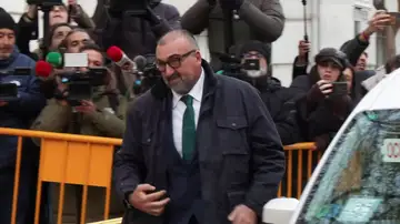 Koldo García, exasesor de Ábalos Koldo García, exasesor de Ábalos