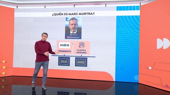 Marc Murtra, nuevo presidente de Telef&oacute;nica