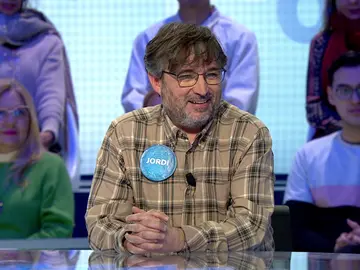 ¡Increíble! Pasapalabra saca a relucir el lado más cinéfilo de Jordi Évole ¡Increíble! Pasapalabra saca a relucir el lado más cinéfilo de Jordi Évole