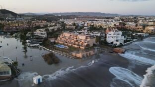 Im&aacute;genes realizadas con un dron por la Polic&iacute;a Local de Vera (Almer&iacute;a)