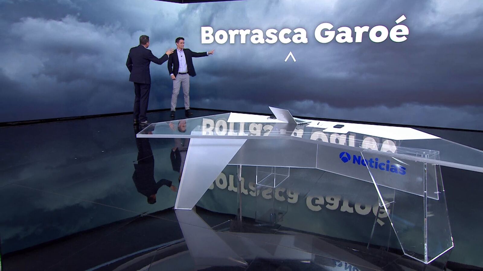 En este 'Blue Monday', una buena noticia de la mano de César Gonzalo: 