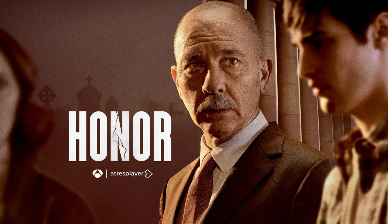 Honor, seleccionada por el festival Berlinale en la sección Series Market Selects.