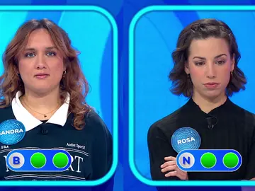 Brete: la palabra que ha traído a Rosa de vuelta a Pasapalabra Brete: la palabra que ha traído a Rosa de vuelta a Pasapalabra