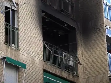 Investigan un incendio sospechoso en el que hubo un muerto. Investigan un incendio sospechoso en el que hubo un muerto.