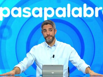 &iexcl;Como una bala! Roberto Leal se sorprende con la rapidez de los concursantes en La Pista