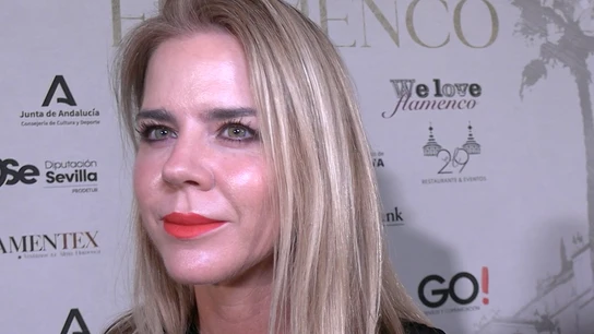 Amelia Bono en We Love Flamenco Amelia Bono en We Love Flamenco