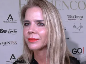Amelia Bono en We Love Flamenco Amelia Bono en We Love Flamenco