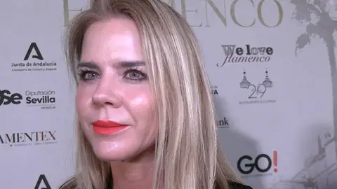 Amelia Bono en We Love Flamenco Amelia Bono en We Love Flamenco