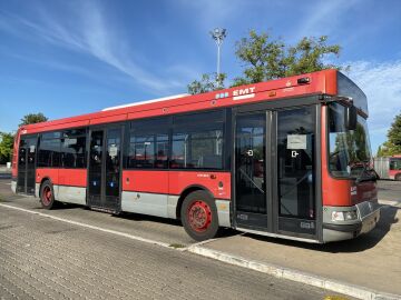 Autobús de EMT Valencia