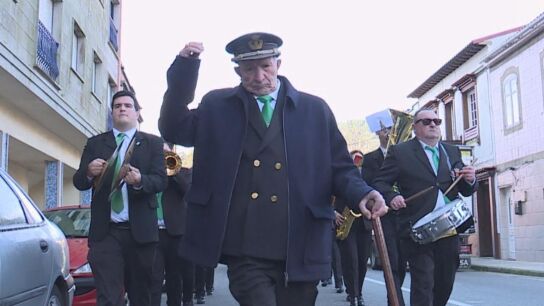 Francisco Olveira, uno de los directores m&aacute;s veteranos de Espa&ntilde;a en activo