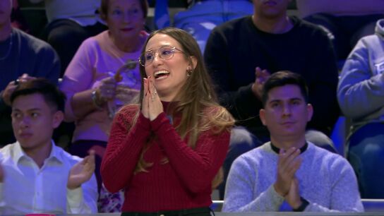 &ldquo;M&aacute;s vale p&aacute;jaro en mano que cien volando&rdquo;: Patri decide no jug&aacute;rsela y resolver el panel