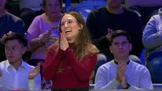 “Más vale pájaro en mano que cien volando”: Patri decide no jugársela y resolver el panel “Más vale pájaro en mano que cien volando”: Patri decide no jugársela y resolver el panel