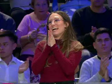 “Más vale pájaro en mano que cien volando”: Patri decide no jugársela y resolver el panel “Más vale pájaro en mano que cien volando”: Patri decide no jugársela y resolver el panel