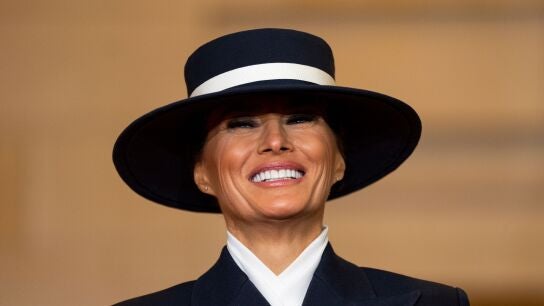 Melania Trump