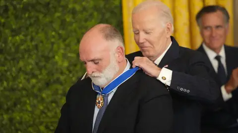 Chef José Andrés Chef José Andrés