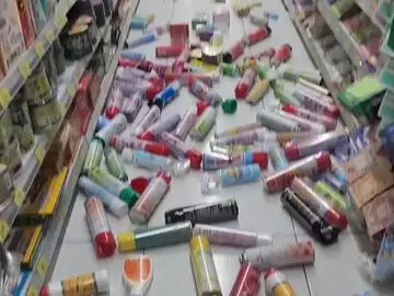 Terremoto en Taiwán Terremoto en Taiwán
