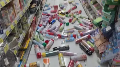 Terremoto en Taiwán Terremoto en Taiwán
