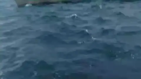 Localizan un narcosubmarino en aguas de la Costa da Morte Localizan un narcosubmarino en aguas de la Costa da Morte