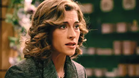 Marta le declara a Fina todo lo que siente por ella: “Te quiero y pienso pasar el resto de mi vida contigo” Marta le declara a Fina todo lo que siente por ella: “Te quiero y pienso pasar el resto de mi vida contigo”