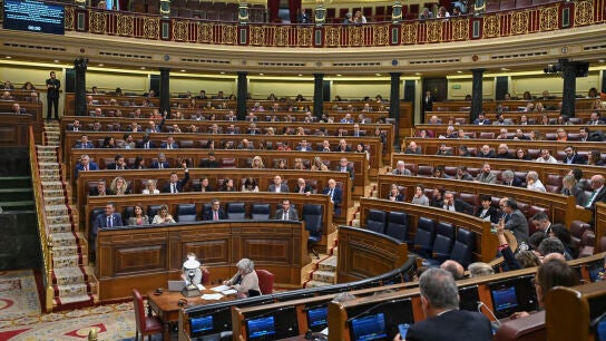 Hemiciclo del Congreso