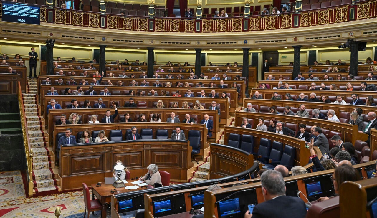 Hemiciclo del Congreso