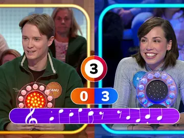 ‘The winner takes it all’: La canción de ABBA que ha descolocado a Manu y a Rosa ‘The winner takes it all’: La canción de ABBA que ha descolocado a Manu y a Rosa