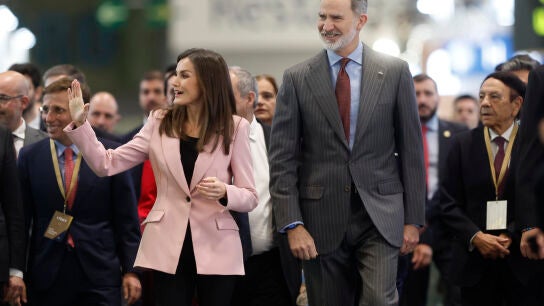 El rey Felipe y do&ntilde;a Letizia inauguran Fitur: Horario, mapa y pa&iacute;ses que participan