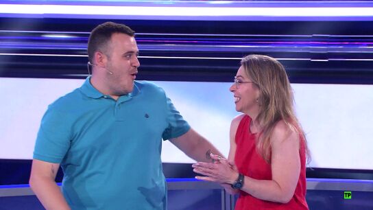 &iquest;C&oacute;mo suena ganar un mill&oacute;n de euros? No te pierdas Atrapa un mill&oacute;n, el s&aacute;bado a las 22:00 en Antena 3