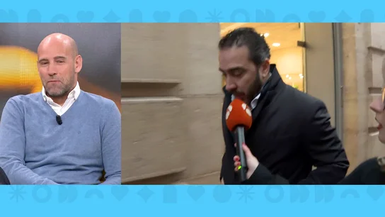 Gonzalo Miró, sobre Víctor de Aldama Gonzalo Miró, sobre Víctor de Aldama