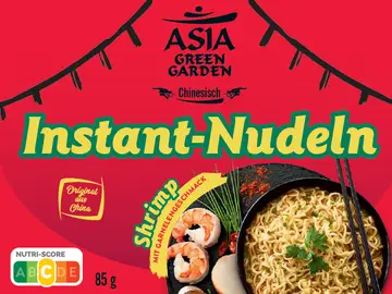 Fideos instantáneos sabor gambas Fideos instantáneos sabor gambas