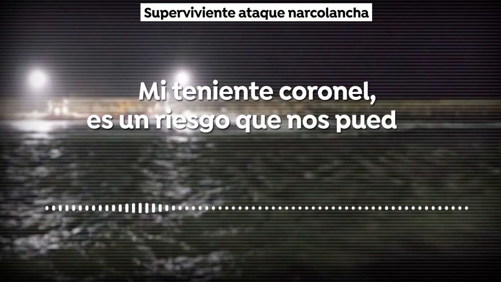 Los audios del guardia civil asesinado en Barbate por los que la familia de la víctima pide que se reabra la causa