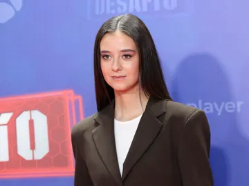 Victoria Federica, en la presentación de El Desafío Victoria Federica, en la presentación de El Desafío