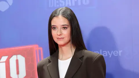 Victoria Federica, en la presentación de El Desafío Victoria Federica, en la presentación de El Desafío