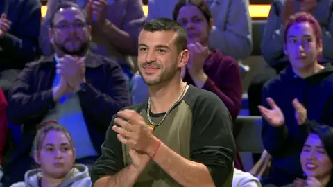 El súper comodín se convierte en el consuelo de Chano El súper comodín se convierte en el consuelo de Chano