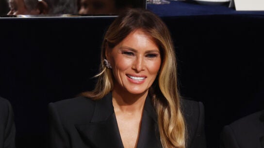 Melania Trump 
