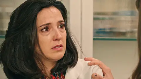 Luz, destrozada se siente culpable de la muerte de Margarita: “He dejado morir a una mujer” Luz, destrozada se siente culpable de la muerte de Margarita: “He dejado morir a una mujer”