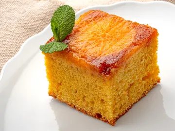 Eva Arguiñano elabora una receta fácil de tarta de mandarina Eva Arguiñano elabora una receta fácil de tarta de mandarina