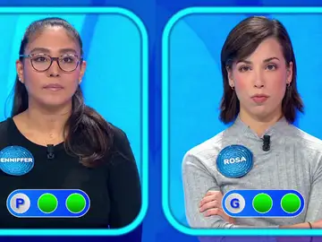 ¡Silla Azul superada! Rosa vuelve por todo lo alto al equipo azul ¡Silla Azul superada! Rosa vuelve por todo lo alto al equipo azul