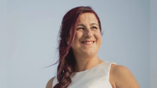 Ana Garc&iacute;a, v&iacute;ctima de violencia de g&eacute;nero