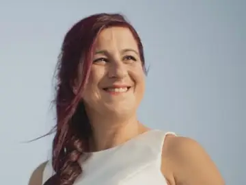 Ana García, víctima de violencia de género Ana García, víctima de violencia de género