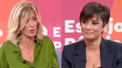 La ministra Isabel Rodríguez. La ministra Isabel Rodríguez.