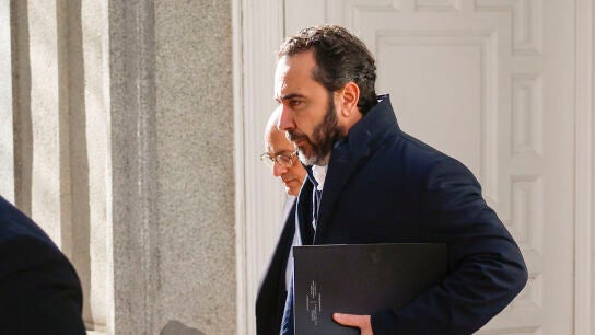 El empresario V&iacute;ctor de Aldama/ EFE/Mariscal