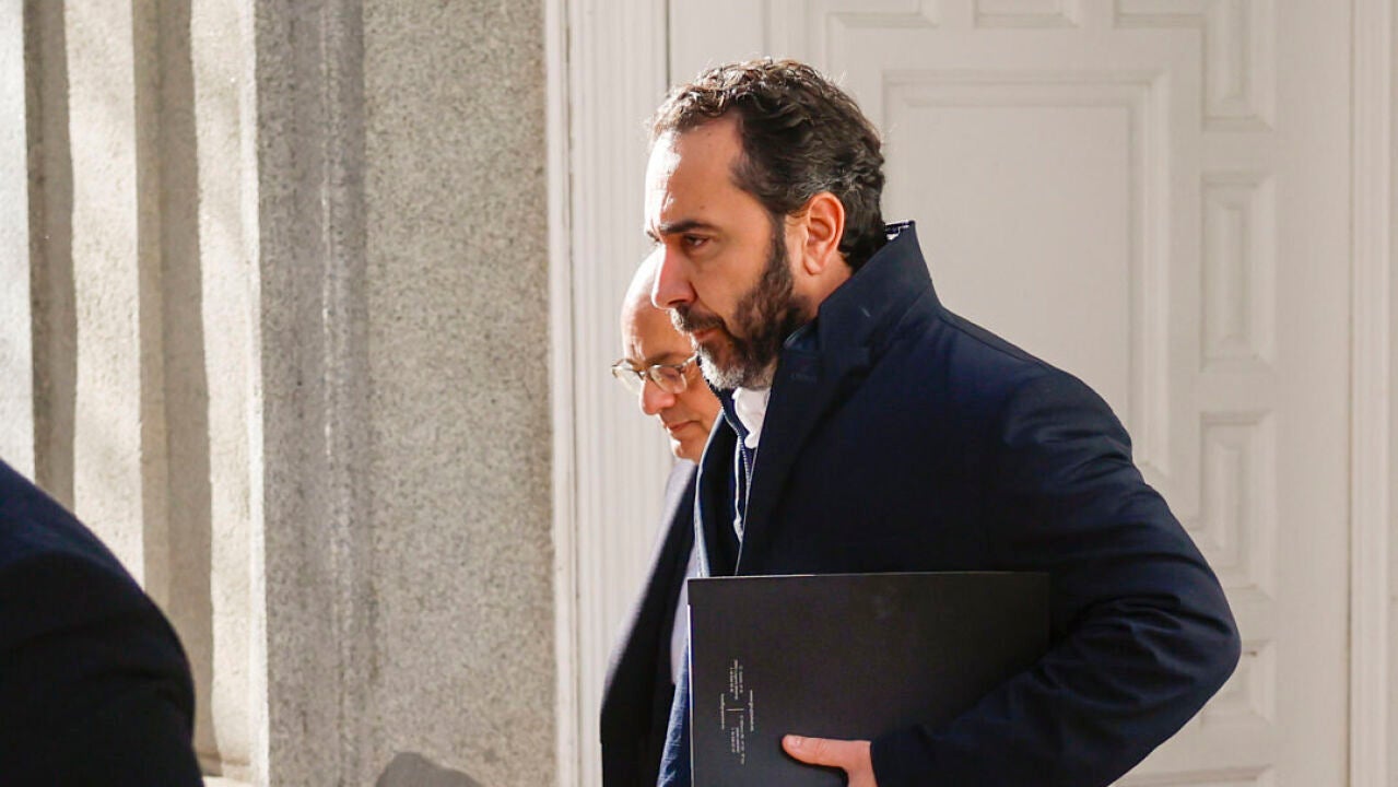 Víctor de Aldama reconoce los delitos del caso mascarillas y pide una ...