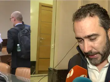 Aldama, en Espejo Público Aldama, en Espejo Público