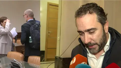 Aldama, en Espejo Público Aldama, en Espejo Público