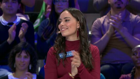 Estefan&iacute;a se queda a las puertas de pasar a la final