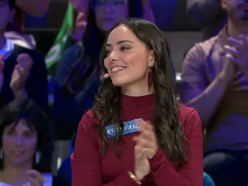 Estefanía se queda a las puertas de pasar a la final Estefanía se queda a las puertas de pasar a la final