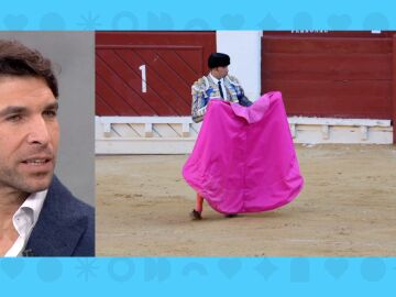 Cayetano Rivera en Espejo P&uacute;blico.