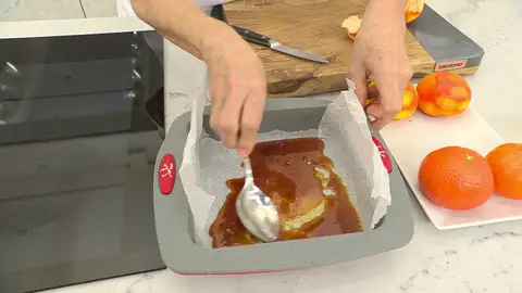 Vierte dentro el caramelo Vierte dentro el caramelo