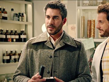 Mar&iacute;a sorprende a Andr&eacute;s con un regalo, &iexcl;no puede estar m&aacute;s feliz de formar una familia con &eacute;l! 